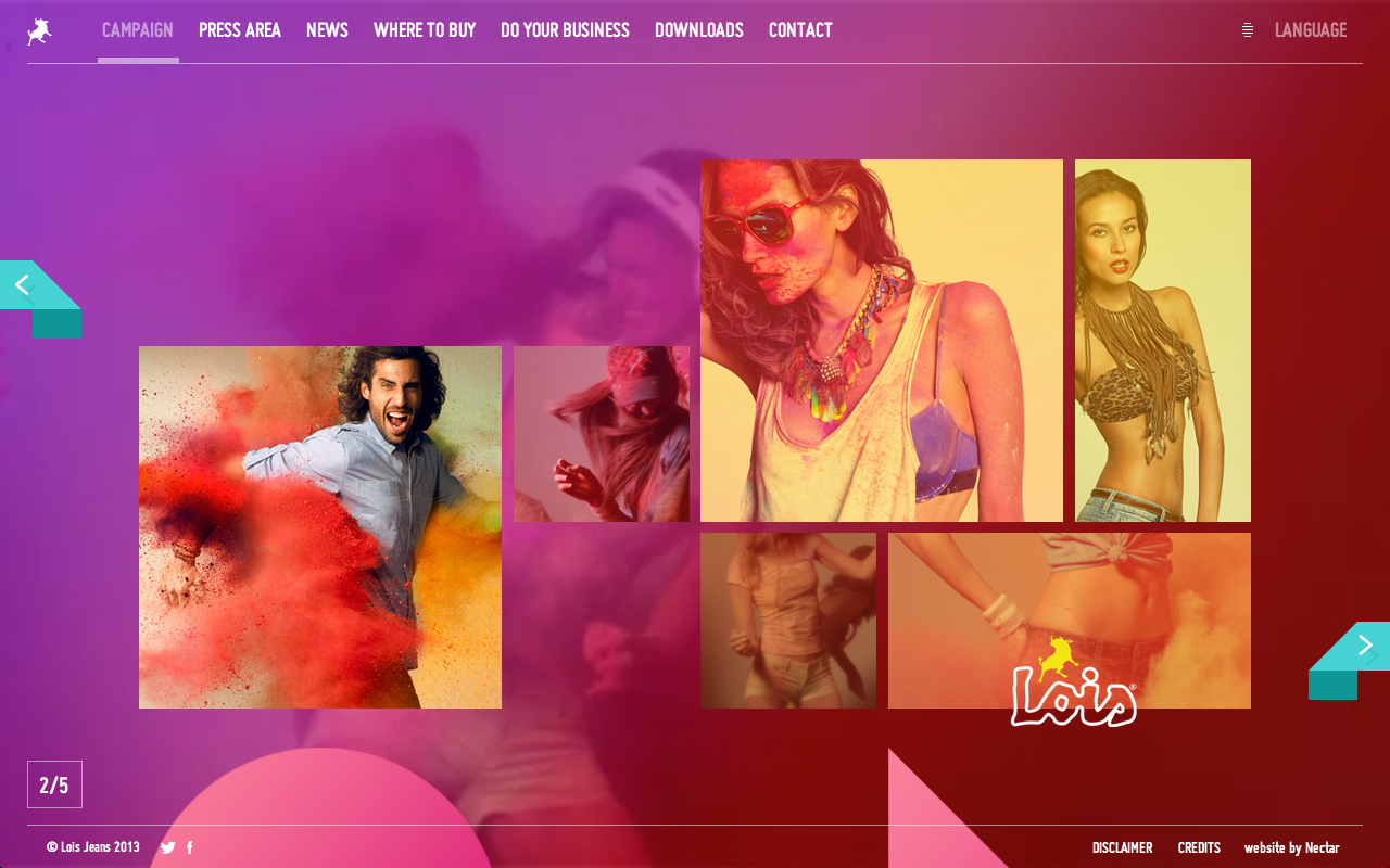 Lois Jeans